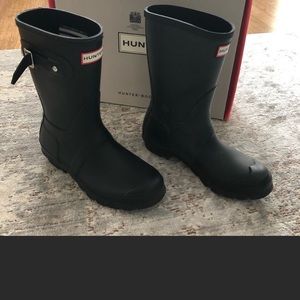 Hunter Boots